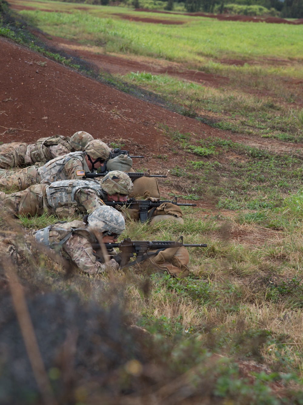 U.S. Army Pacific 2018 Best Warrior Competition