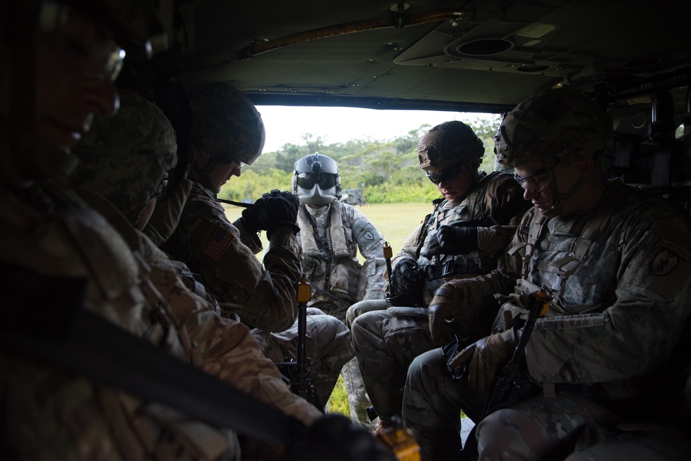 U.S. Army Pacific 2018 Best Warrior Competition