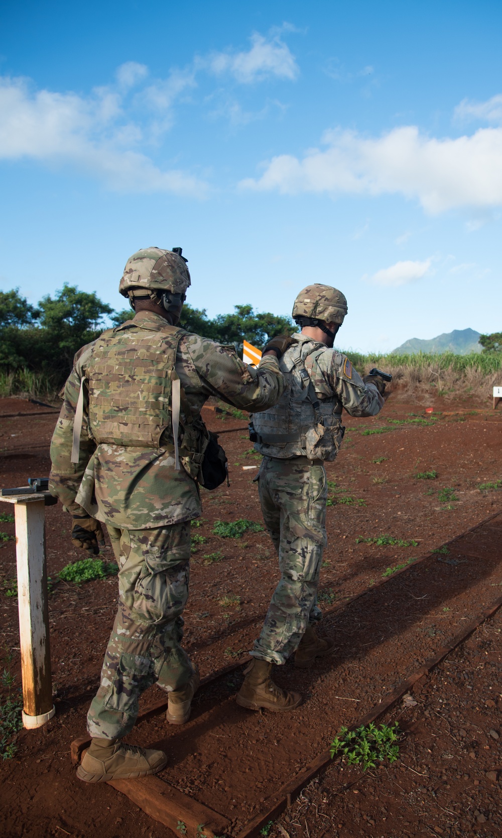 U.S. Army Pacific 2018 Best Warrior Competition
