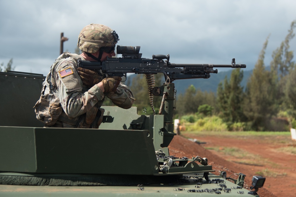 U.S. Army Pacific 2018 Best Warrior Competition