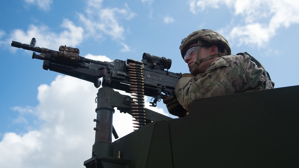 U.S. Army Pacific 2018 Best Warrior Competition