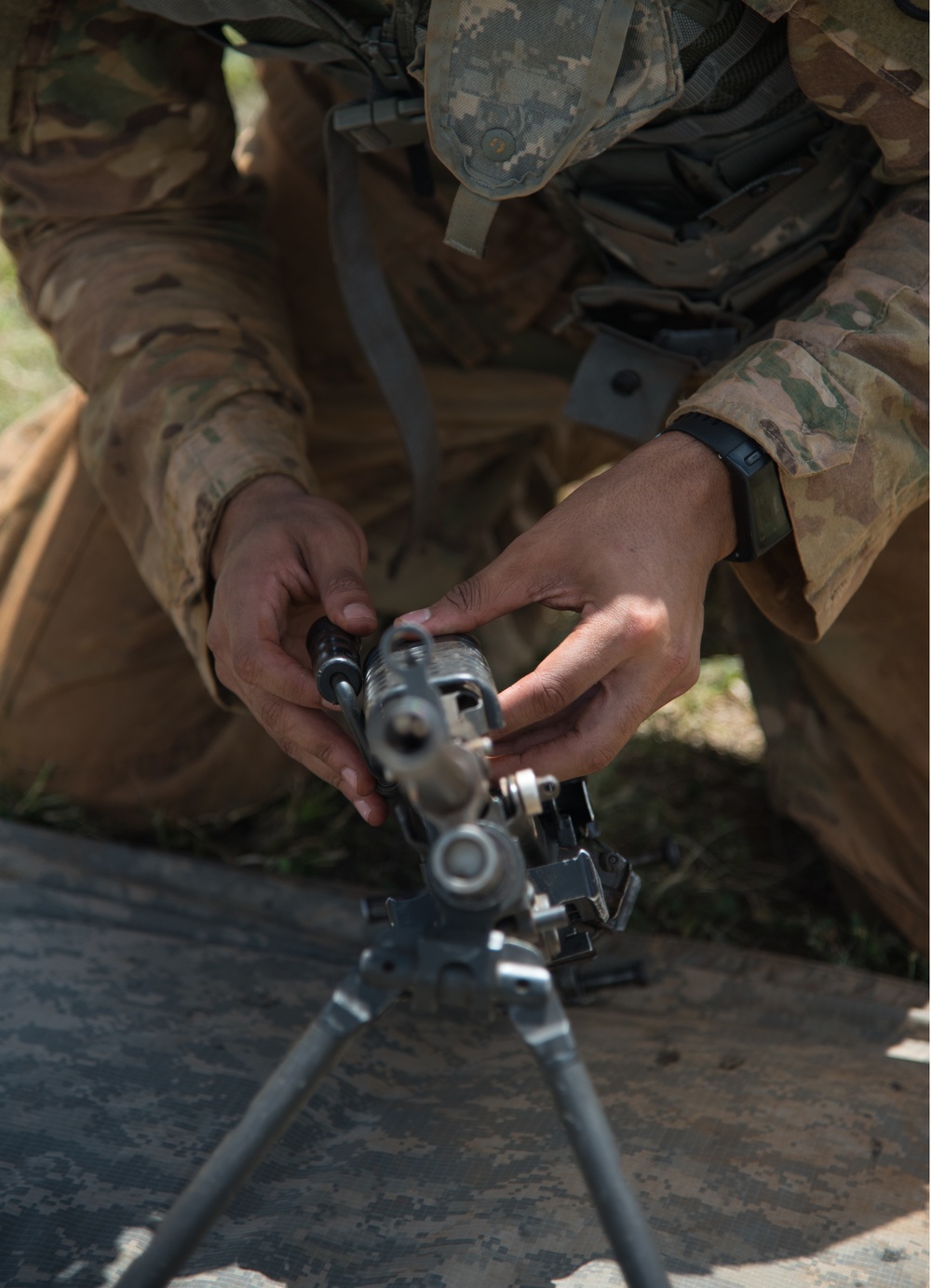U.S. Army Pacific 2018 Best Warrior Competition