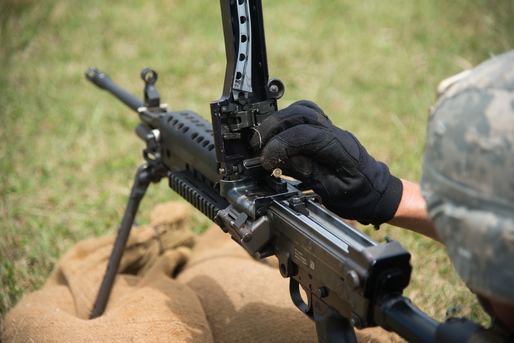 U.S. Army Pacific 2018 Best Warrior Competition