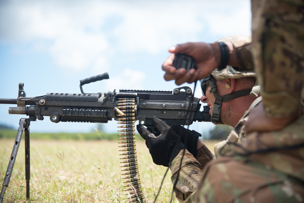 U.S. Army Pacific 2018 Best Warrior Competition
