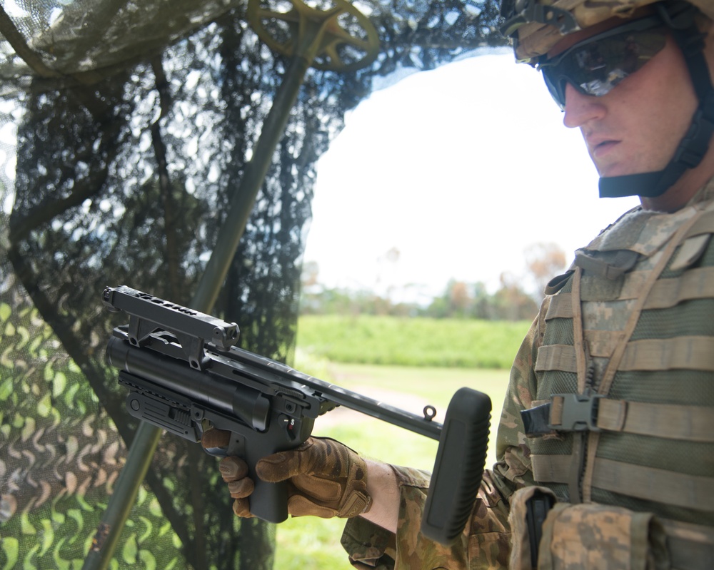 U.S. Army Pacific 2018 Best Warrior Competition