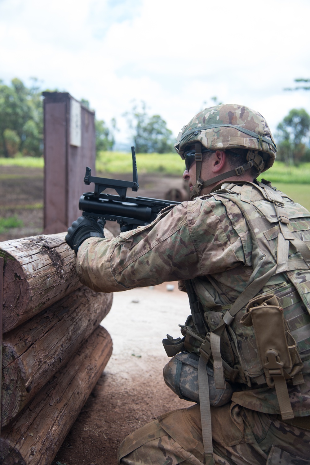 U.S. Army Pacific 2018 Best Warrior Competition