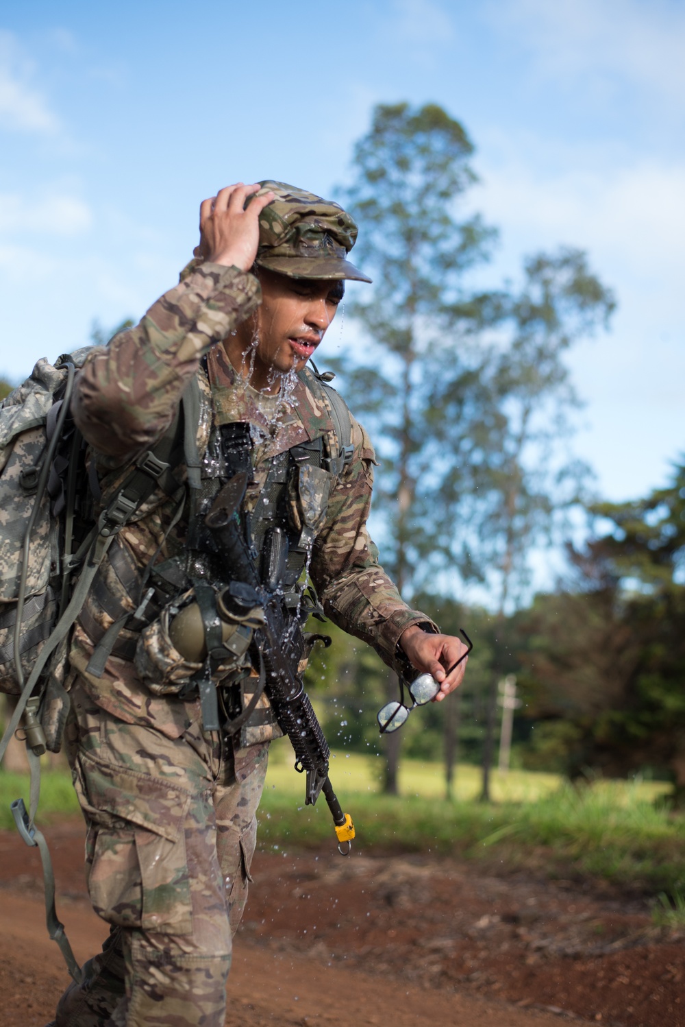 U.S. Army Pacific 2018 Best Warrior Competition