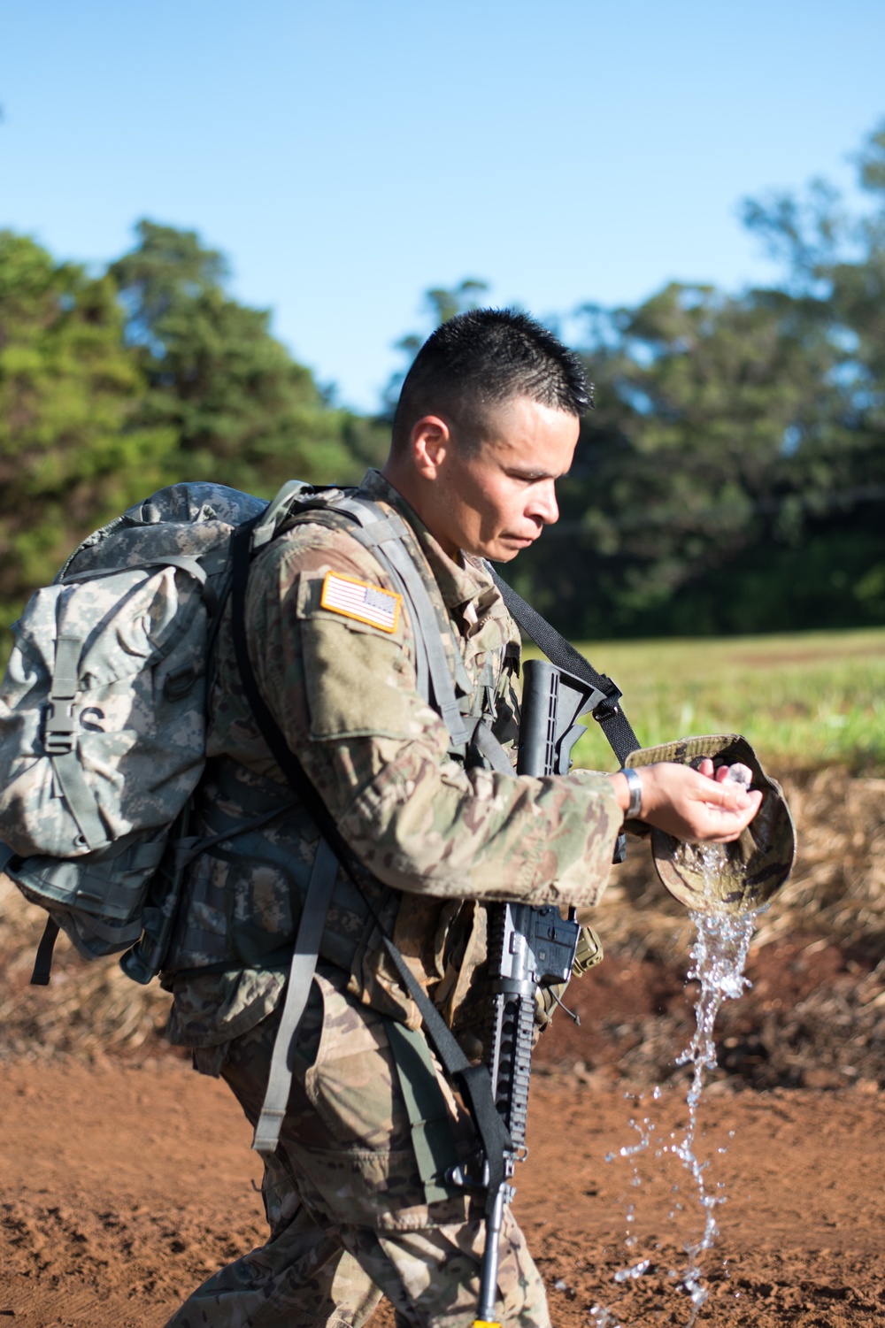 U.S. Army Pacific 2018 Best Warrior Competition