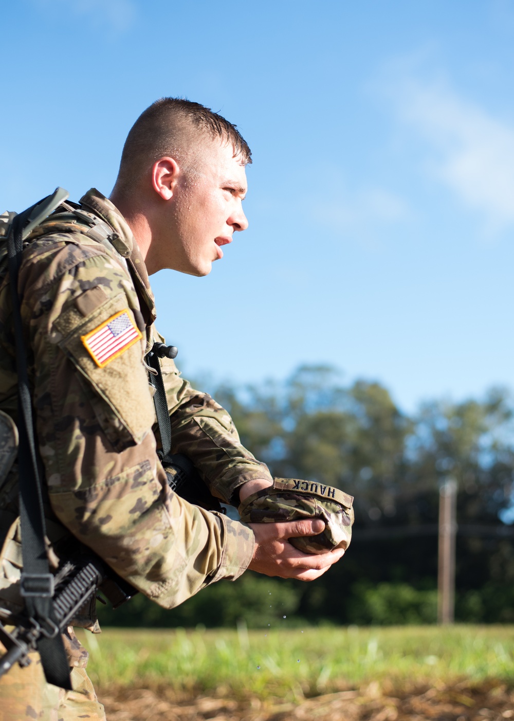 U.S. Army Pacific 2018 Best Warrior Competition