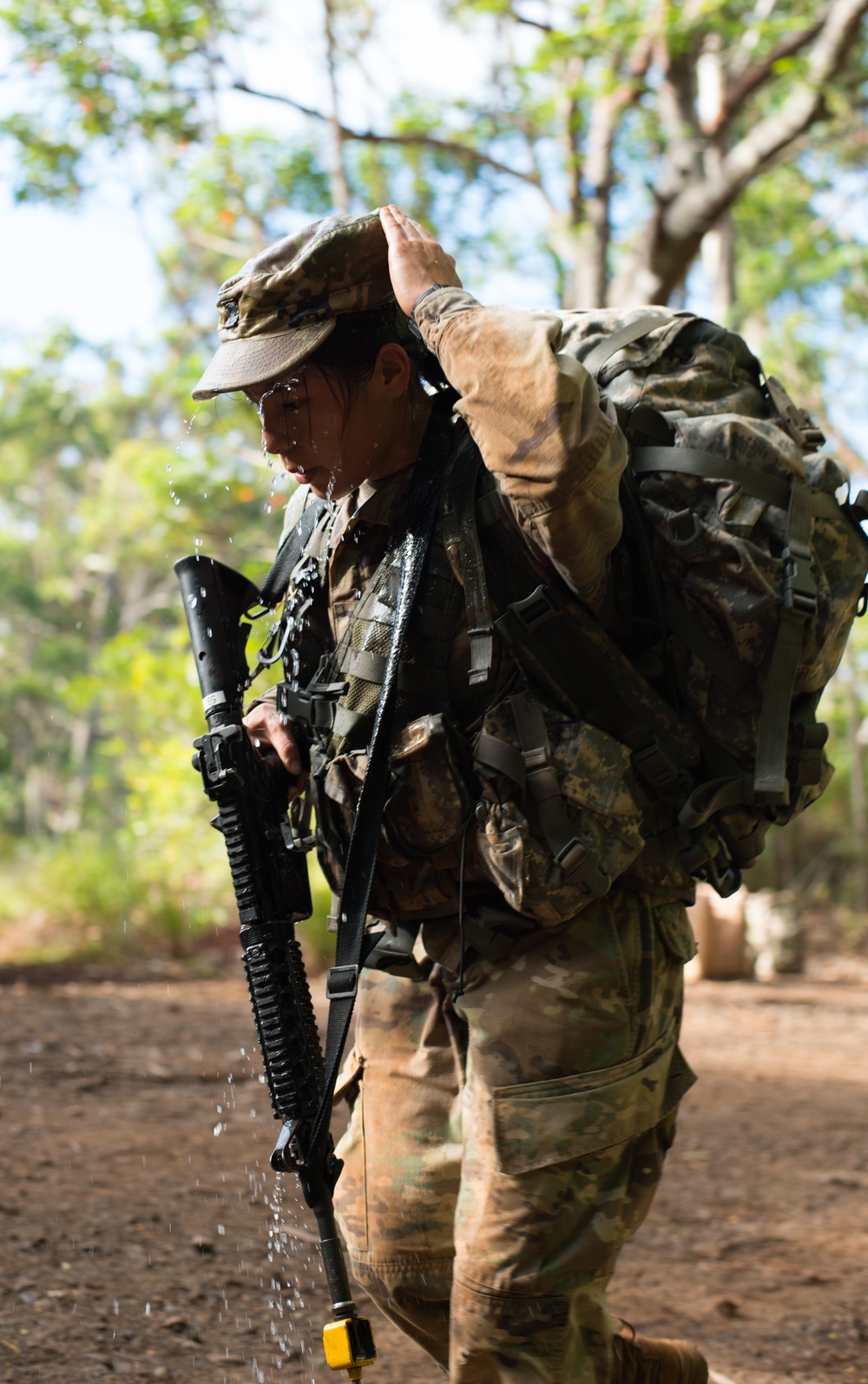 U.S. Army Pacific 2018 Best Warrior Competition