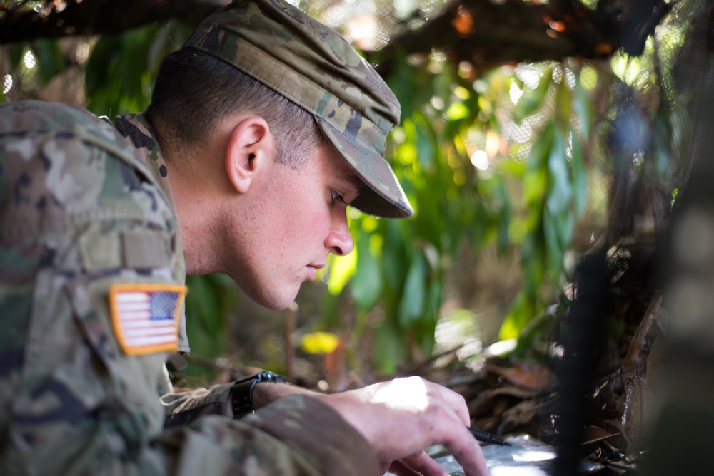 U.S. Army Pacific 2018 Best Warrior Competition
