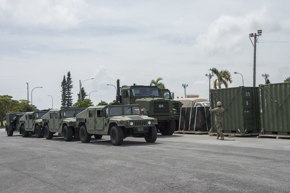 NMCB 5 Conducts MOX