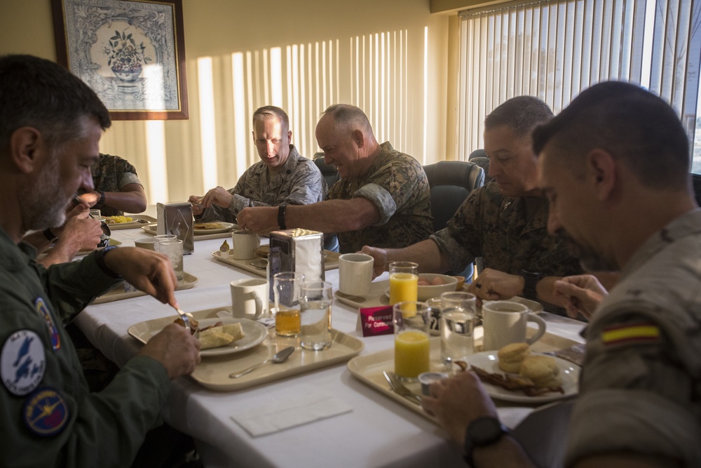 Chaplain of the Marine Corps