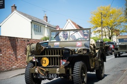 Honoring World War II heritage, heroics