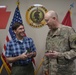 Secretary of the Army meets TFS Soldiers