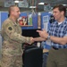 Secretary of the Army meets TFS Soldiers