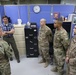 Secretary of the Army meets TFS Soldiers