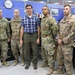 Secretary of the Army meets TFS Soldiers