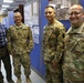 Secretary of the Army meets TFS Soldiers