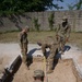 Airfield repair and Crater repair, 54th Brigade Engineer Battalion, 173rd Airborne Brigade 2018,Trecenta, Rovigo IT.