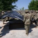 Airfield repair and Crater repair, 54th Brigade Engineer Battalion, 173rd Airborne Brigade 2018,Trecenta, Rovigo IT.