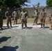 Airfield repair and Crater repair, 54th Brigade Engineer Battalion, 173rd Airborne Brigade 2018,Trecenta, Rovigo IT.