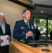 Travis AFB Receives Proclamation