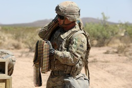 Operation Workhorse Stampede: 127th ASB practices 360 security