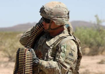 Operation Workhorse Stampede: 127th ASB practices 360 security