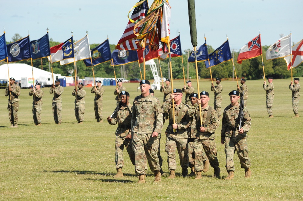 Mountainfest – Fort Drum’s annual party on the hill – attracts thousands