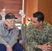 Navy Week Sailors Swap Stories With Veterans