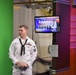 Navy Week Sailor Delivers Local Forecast