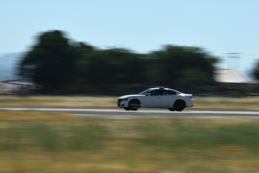U-2 Chase Car