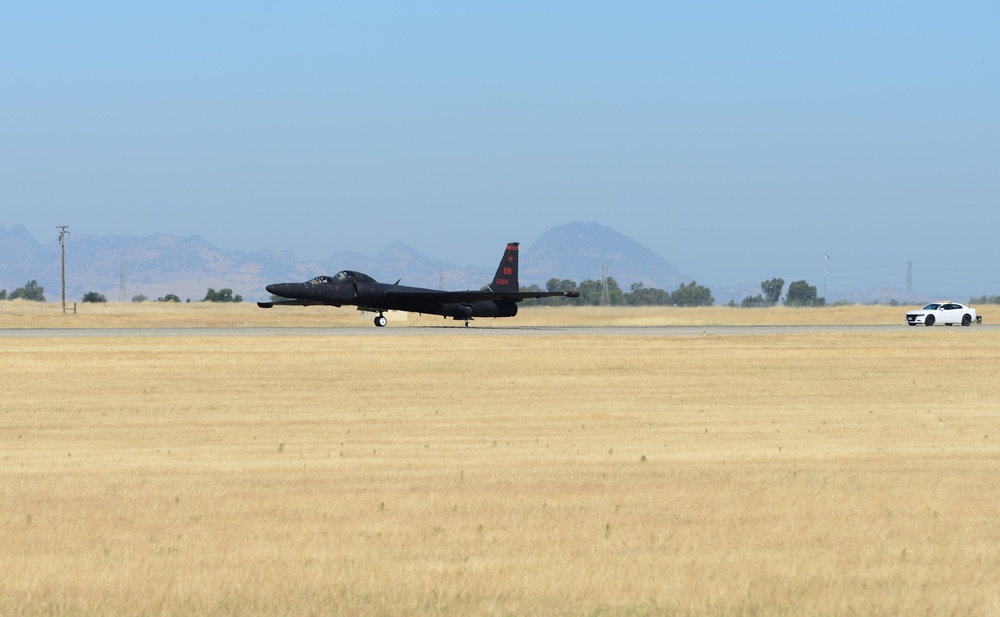 U-2 Chase