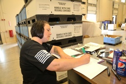 Fort McCoy CIF, 86th Training Division partner to improve armor issuing process for CSTX