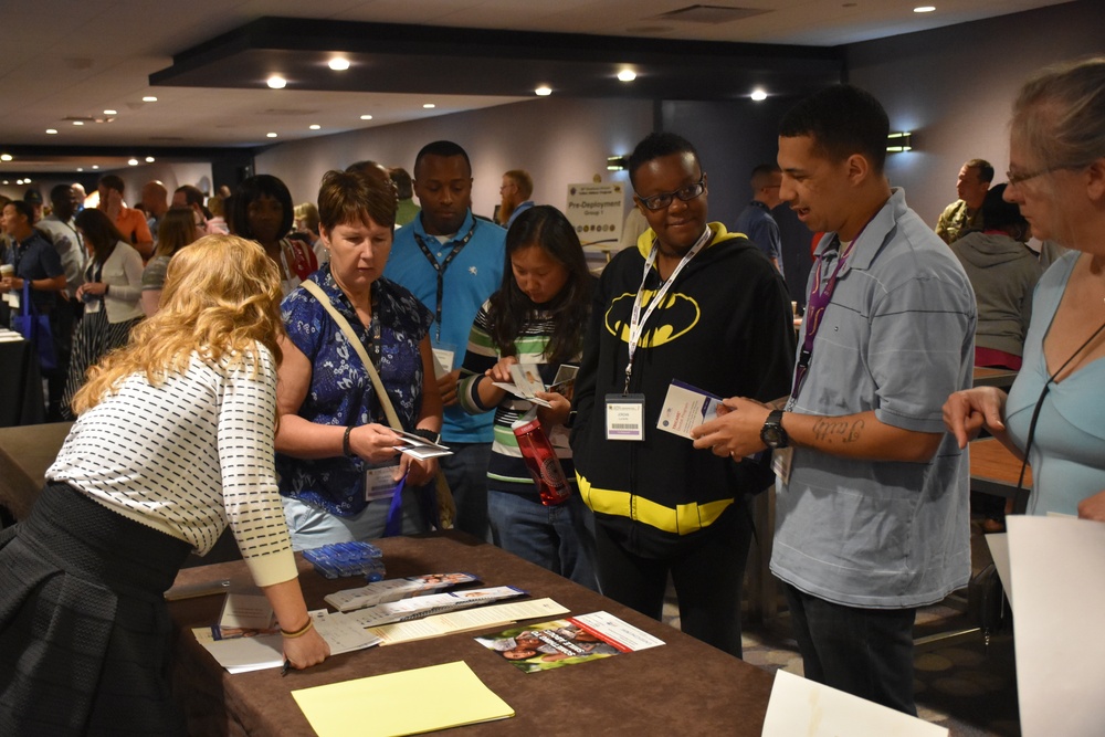 Are you ready? 88th RD helps families prepare for deployment