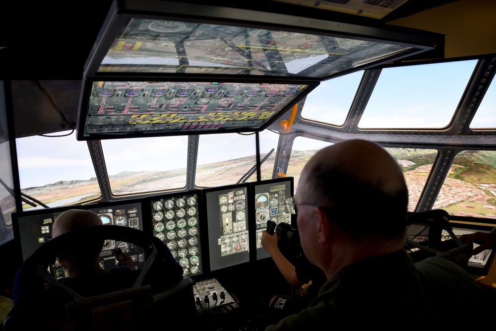 179th Airlift Wing Hosts Bring Your Child To Work Day