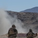 MAGTF-23 Marines train on Range 410A, a platoon reinforced attack range, during ITX 4-18