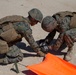 MAGTF-23 Marines train on machine gun weapon systems at ITX 4-18