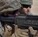 MAGTF-23 Marines train on machine gun weapon systems at ITX 4-18