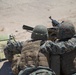 MAGTF-23 Marines train on machine gun weapon systems at ITX 4-18