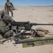 MAGTF-23 Marines train on machine gun weapon systems at ITX 4-18