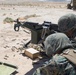 MAGTF-23 Marines train on machine gun weapon systems at ITX 4-18