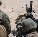 MAGTF-23 Marines train on machine gun weapon systems at ITX 4-18