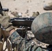 MAGTF-23 Marines train on machine gun weapon systems at ITX 4-18