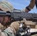 MAGTF-23 Marines train on machine gun weapon systems at ITX 4-18