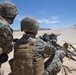 MAGTF-23 Marines train on machine gun weapon systems at ITX 4-18