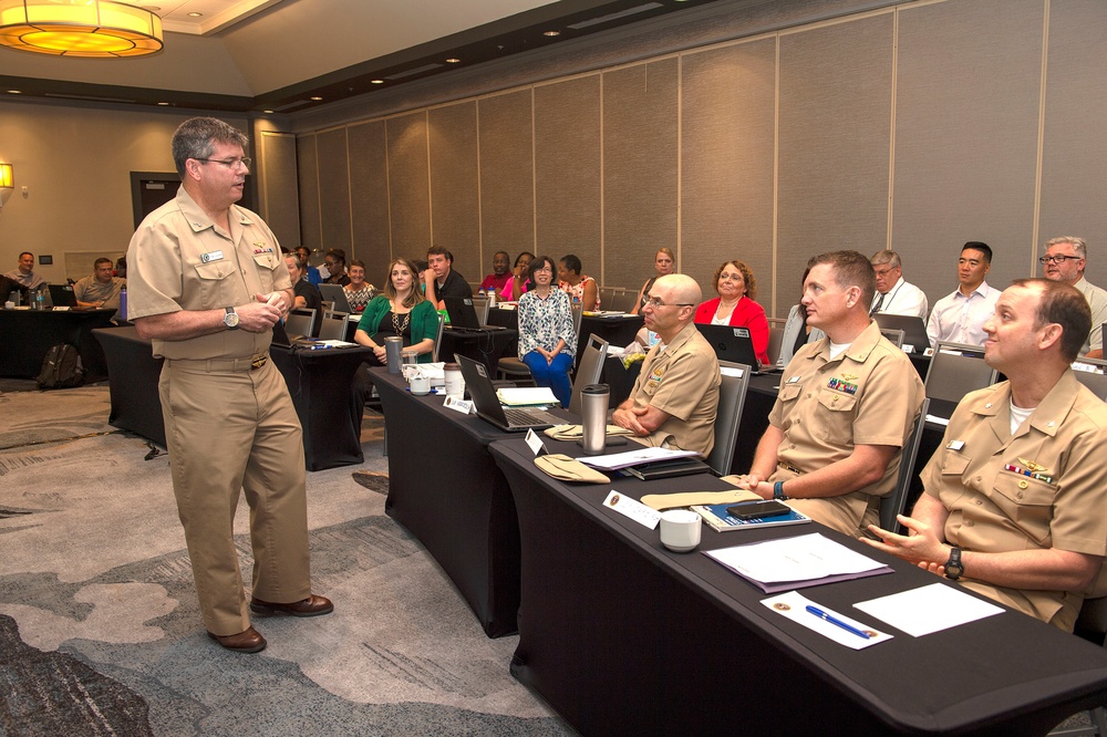 Comptroller Training Symposium