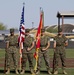 VMFT-401 Change Of Command Ceremony