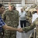 Secretary of the Army Visits Camp Arifjan